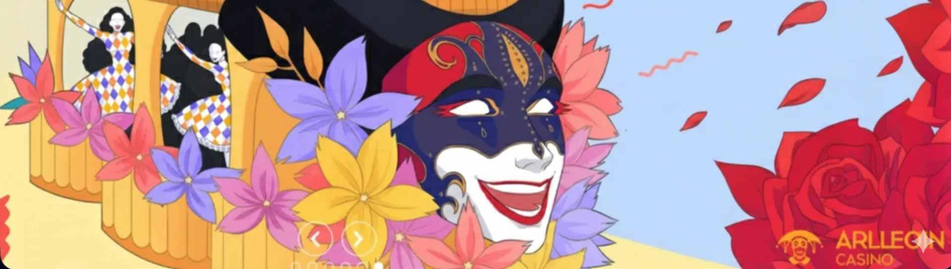 Arlequin Casino en Ligne